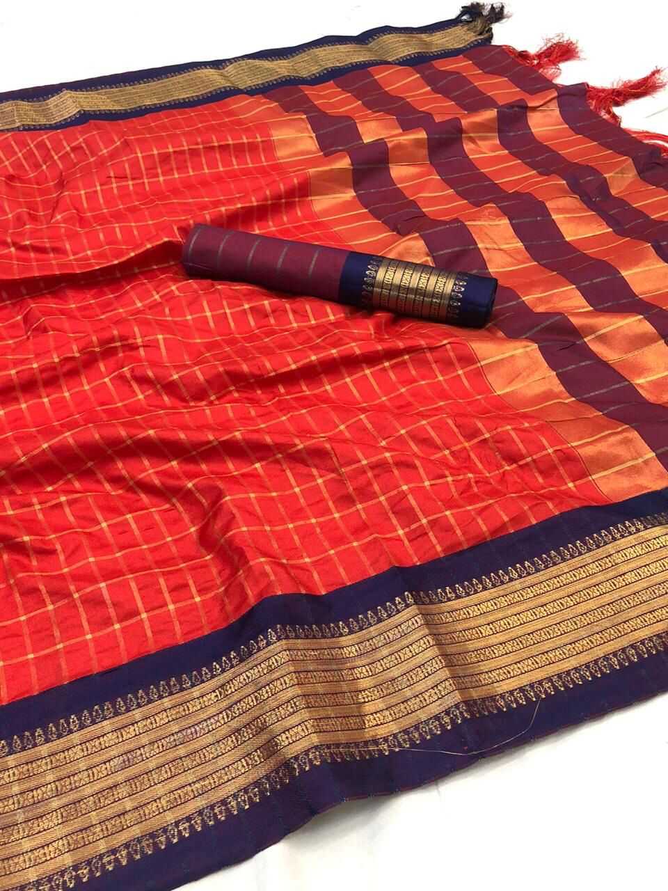 YNF SILK COTTON NFA 19 WHOLESALE SAREES MANUFACTURER